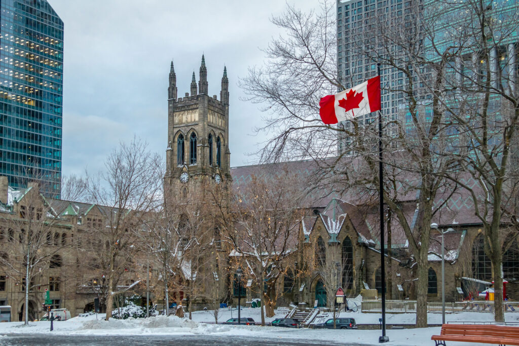 Discover the Safest Cities in Canada